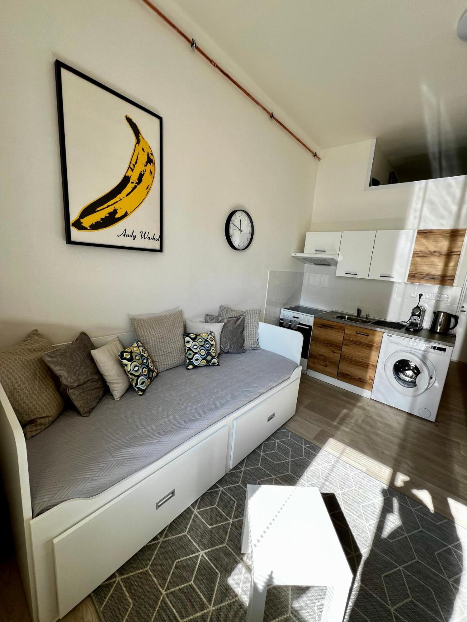 Zlata Hvezda Apartment